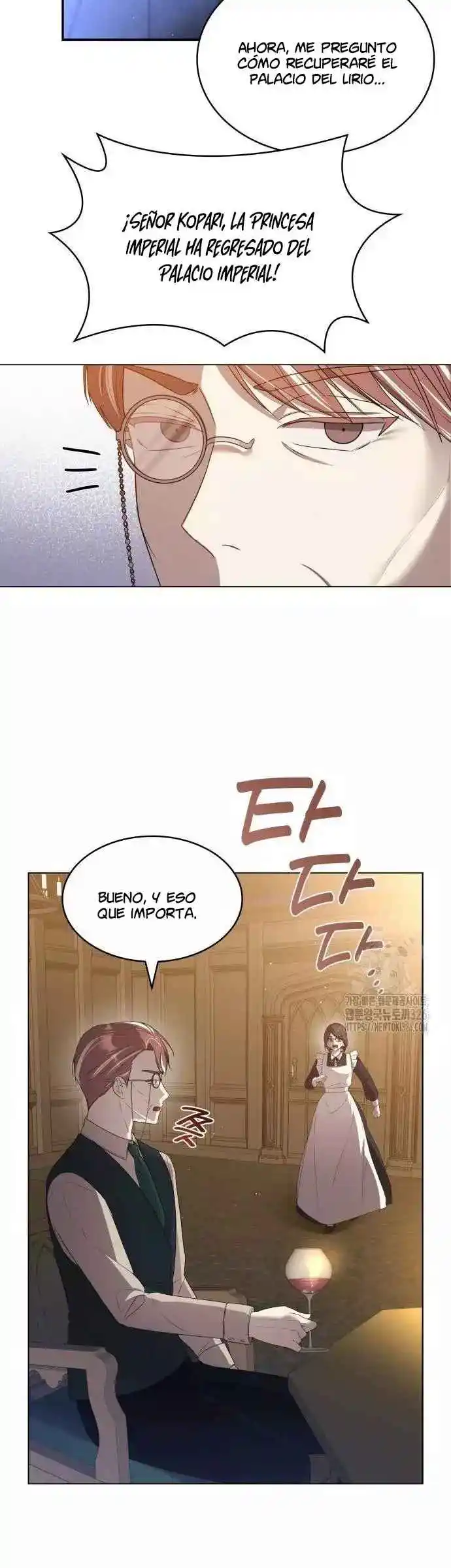 La Malvada Princesa. - Capítulo 8 - Página 8 - LectorTMOo