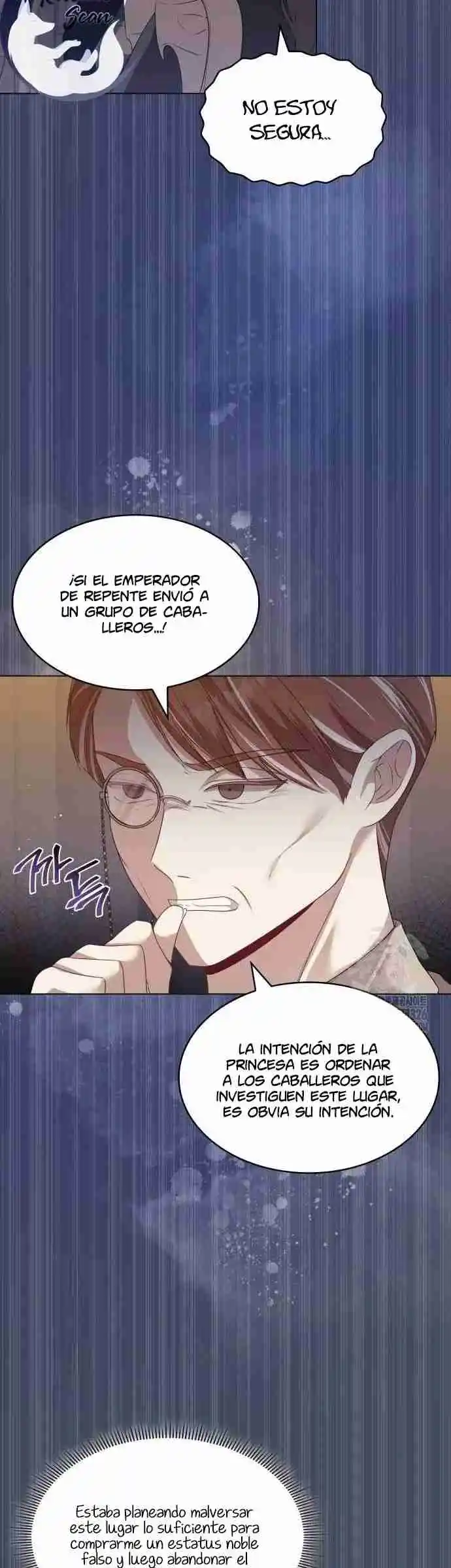 La Malvada Princesa. - Capítulo 8 - Página 10 - LectorTMOo