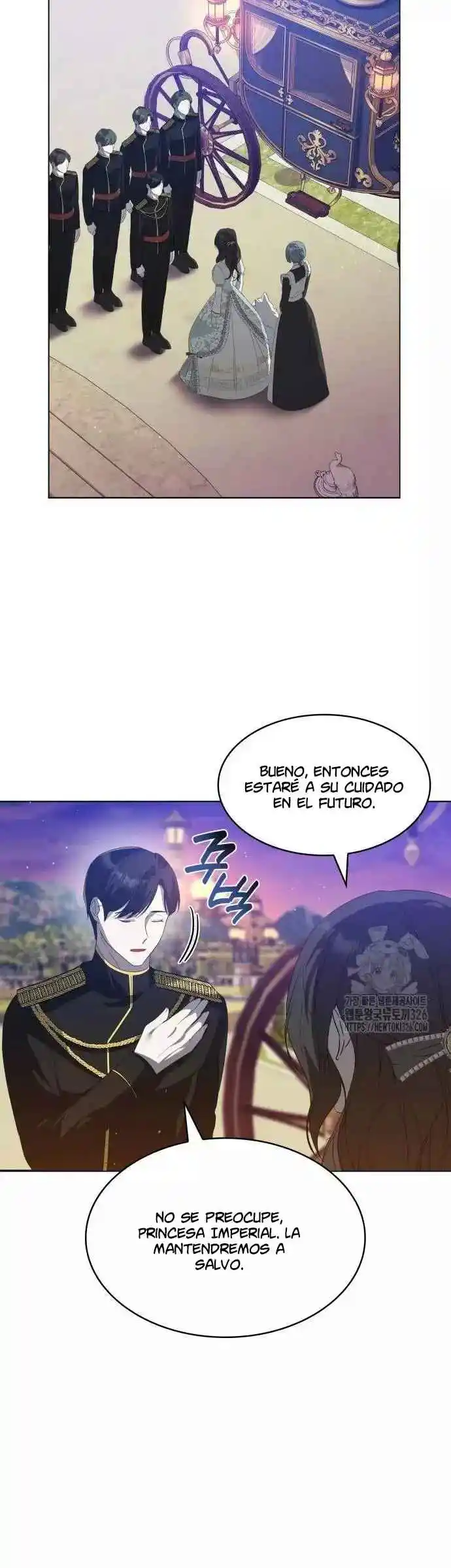 La Malvada Princesa. - Capítulo 8 - Página 16 - LectorTMOo
