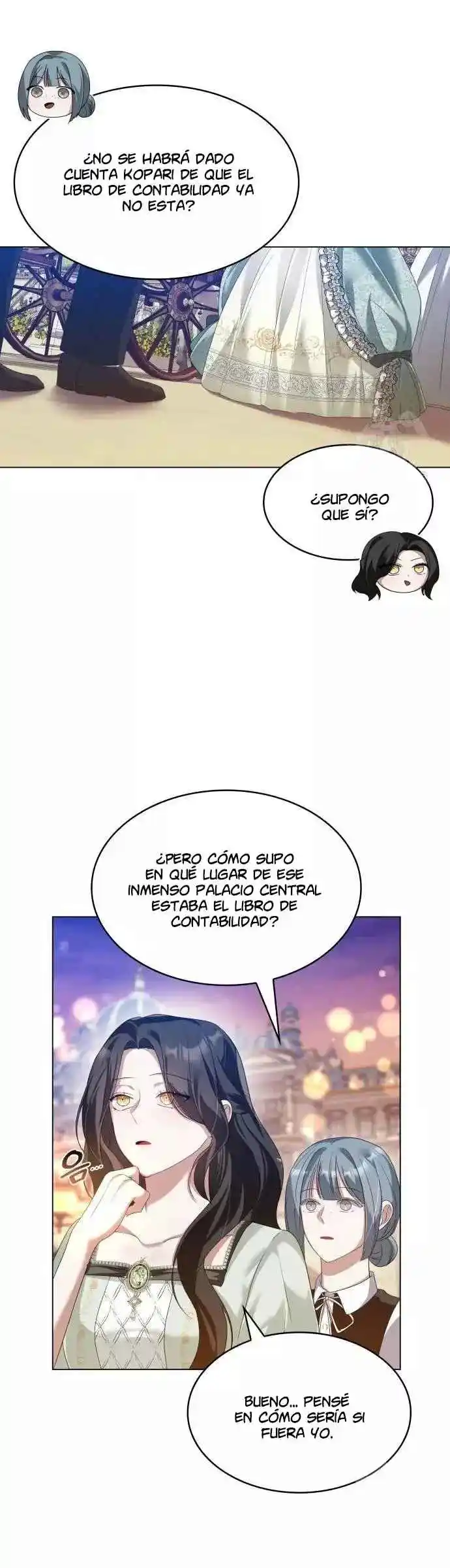 La Malvada Princesa. - Capítulo 8 - Página 17 - LectorTMOo
