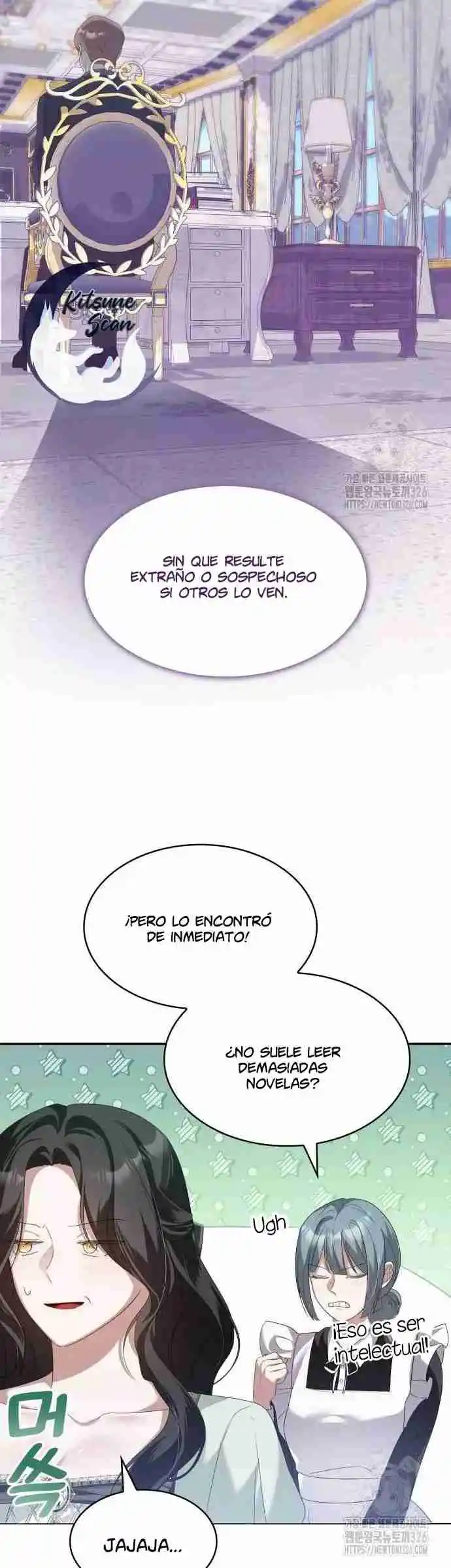 La Malvada Princesa. - Capítulo 8 - Página 19 - LectorTMOo