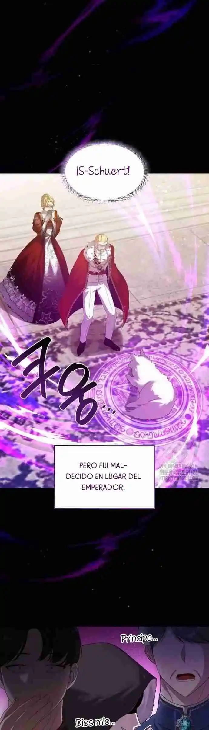 La Malvada Princesa. - Capítulo 8 - Página 26 - LectorTMOo