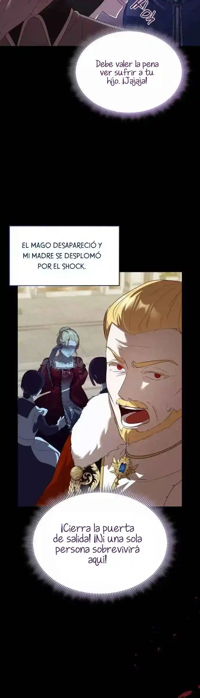 La Malvada Princesa. - Capítulo 8 - Página 27 - LectorTMOo