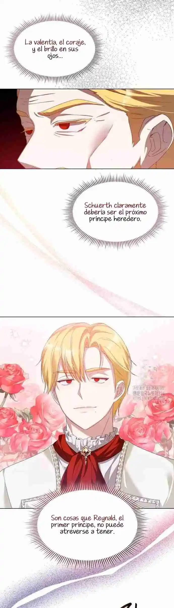 La Malvada Princesa. - Capítulo 9 - Página 8 - LectorTMOo