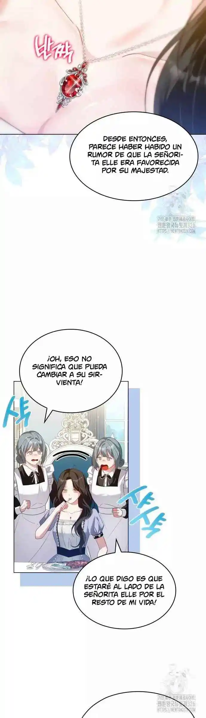 La Malvada Princesa. - Capítulo 9 - Página 19 - LectorTMOo