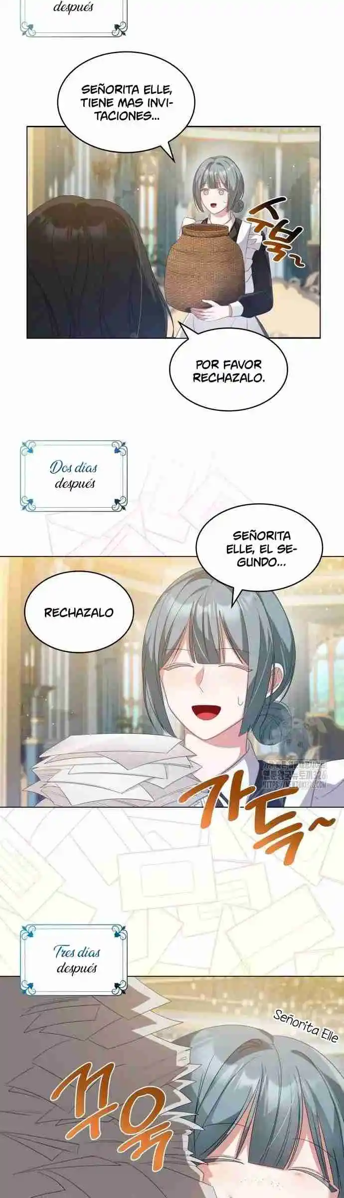 La Malvada Princesa. - Capítulo 9 - Página 32 - LectorTMOo
