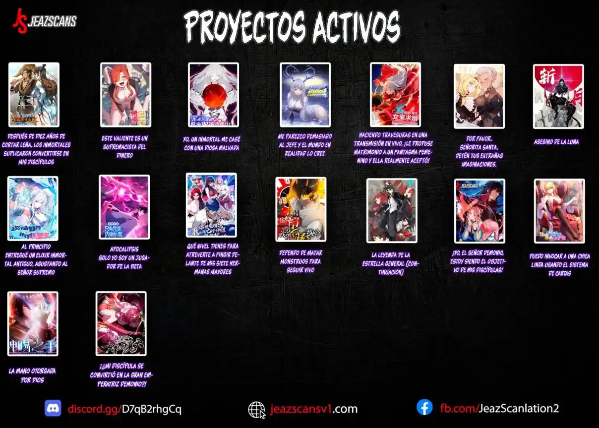 La Mano Otorgada Por Dios - Capítulo 1 - Página 19 - LectorTMOo