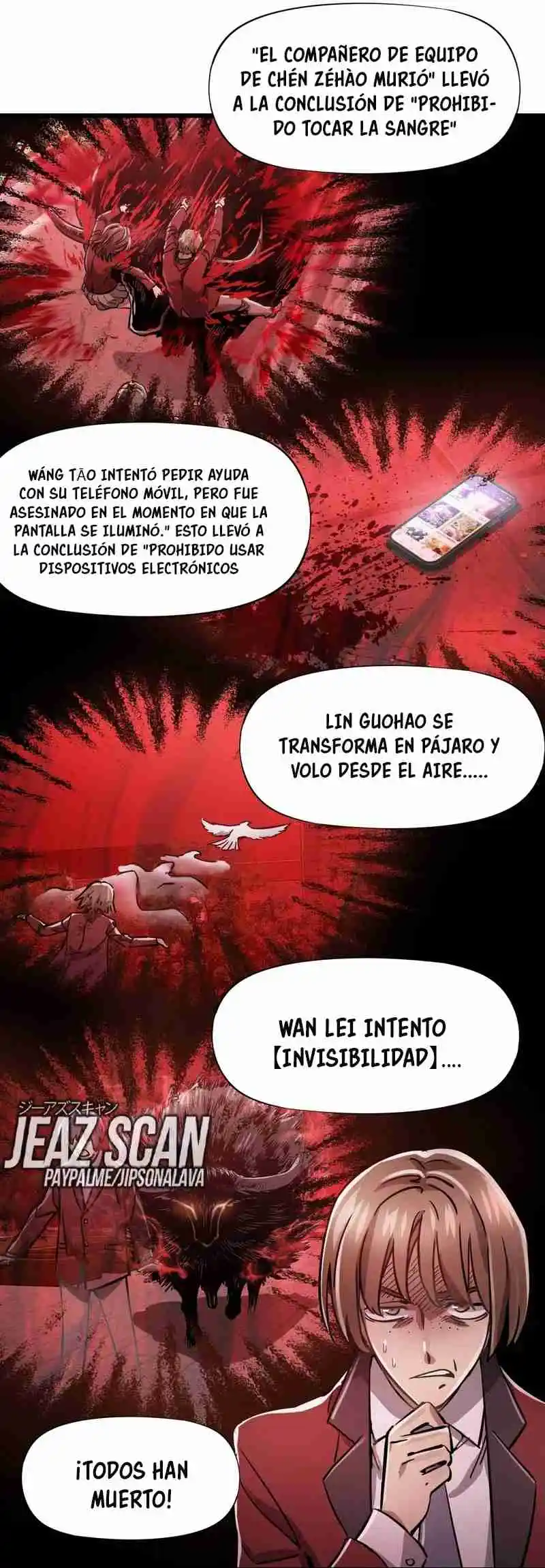 La Mano Otorgada Por Dios - Capítulo 10 - Página 11 - LectorTMOo