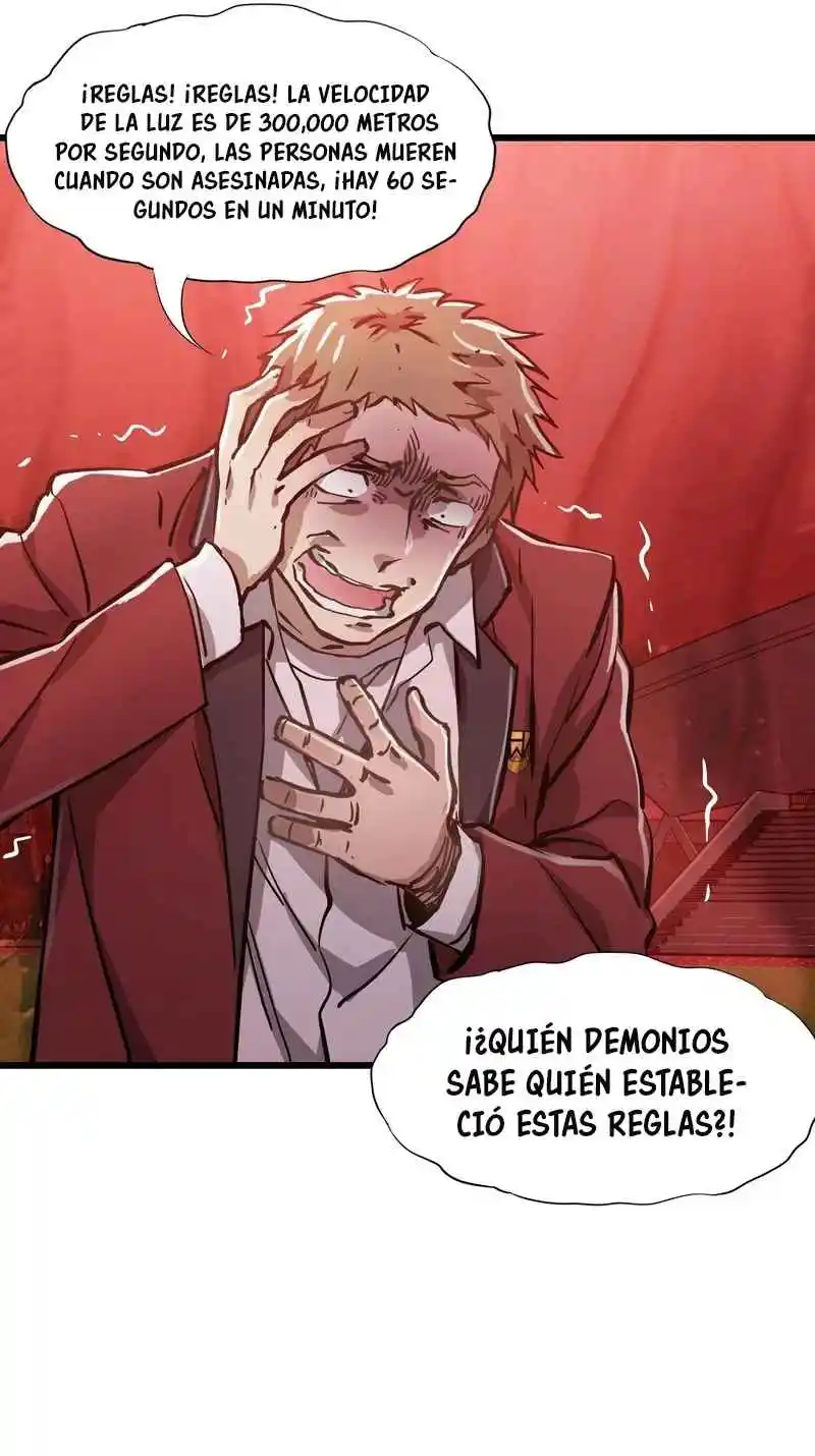 La Mano Otorgada Por Dios - Capítulo 10 - Página 20 - LectorTMOo