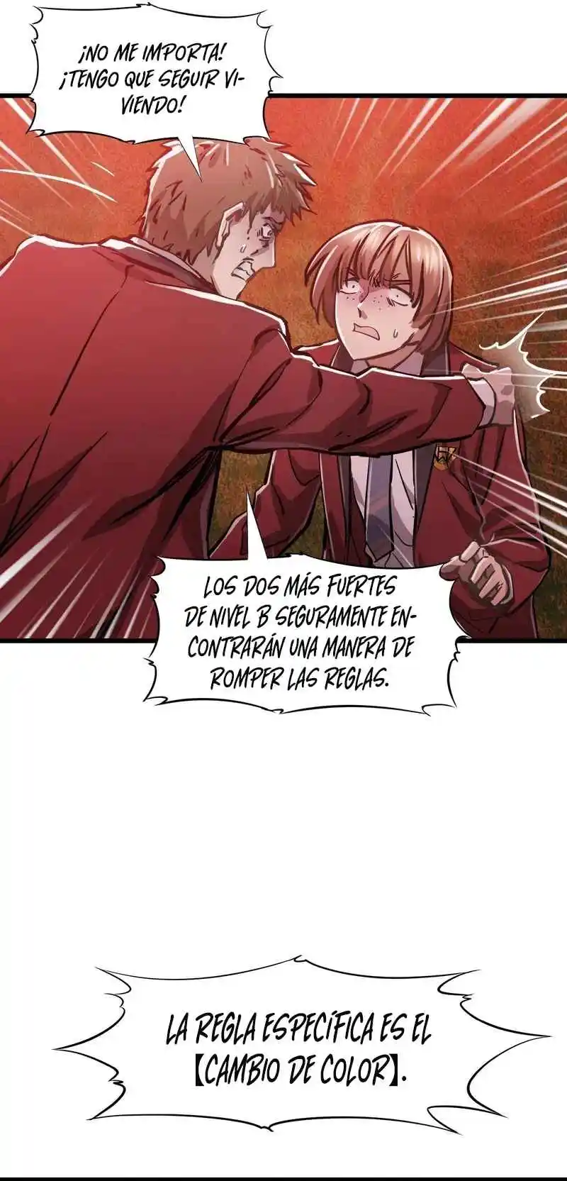 La Mano Otorgada Por Dios - Capítulo 10 - Página 21 - LectorTMOo