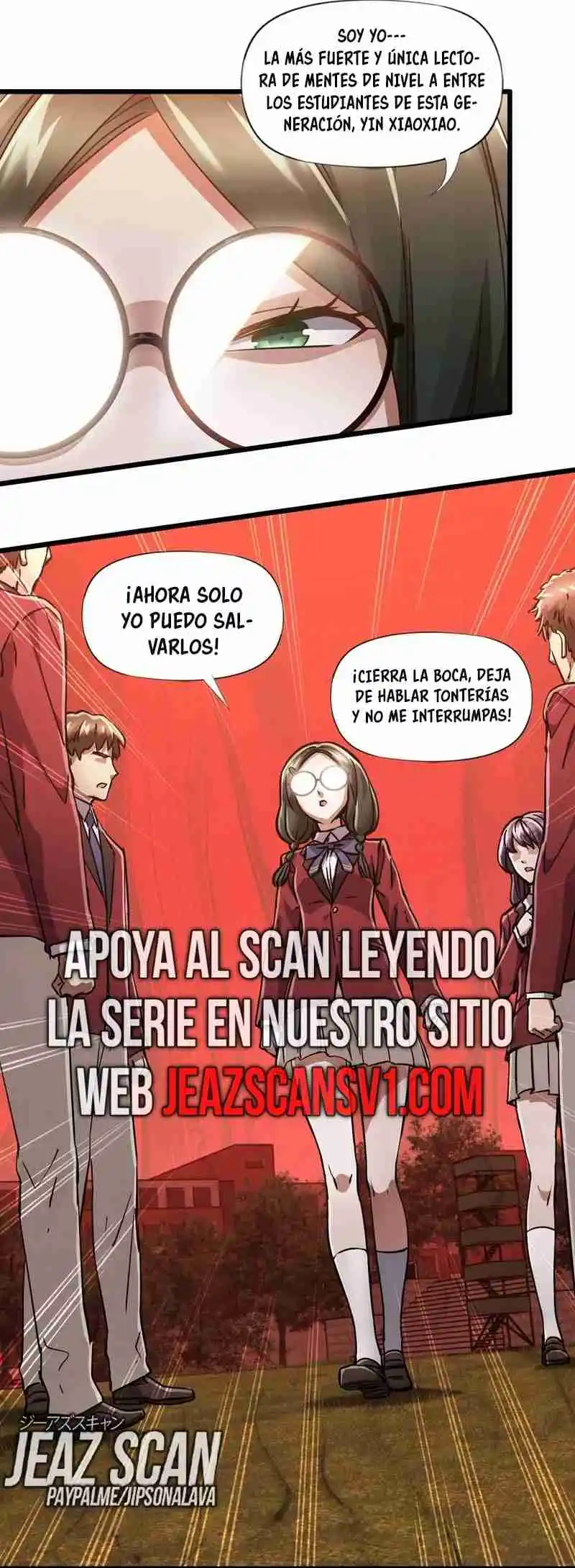 La Mano Otorgada Por Dios - Capítulo 10 - Página 23 - LectorTMOo