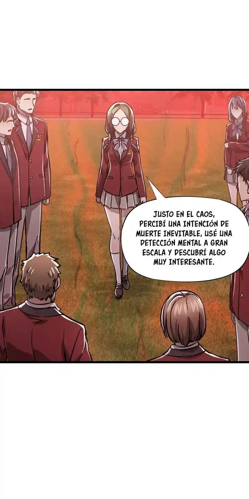 La Mano Otorgada Por Dios - Capítulo 10 - Página 25 - LectorTMOo