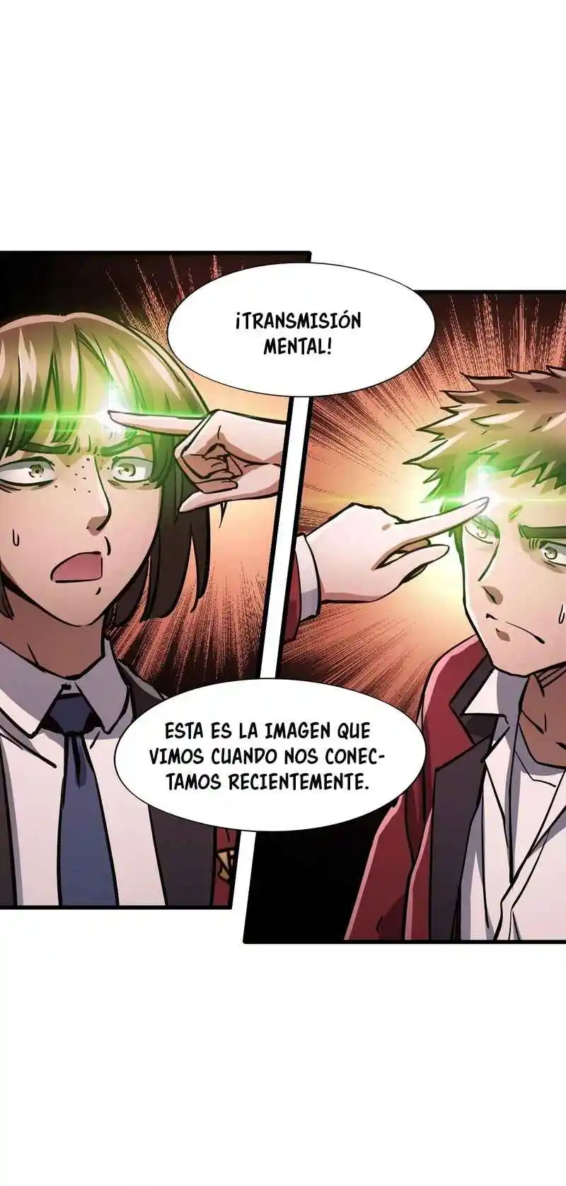 La Mano Otorgada Por Dios - Capítulo 10 - Página 30 - LectorTMOo