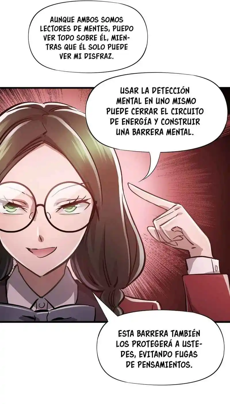 La Mano Otorgada Por Dios - Capítulo 10 - Página 33 - LectorTMOo