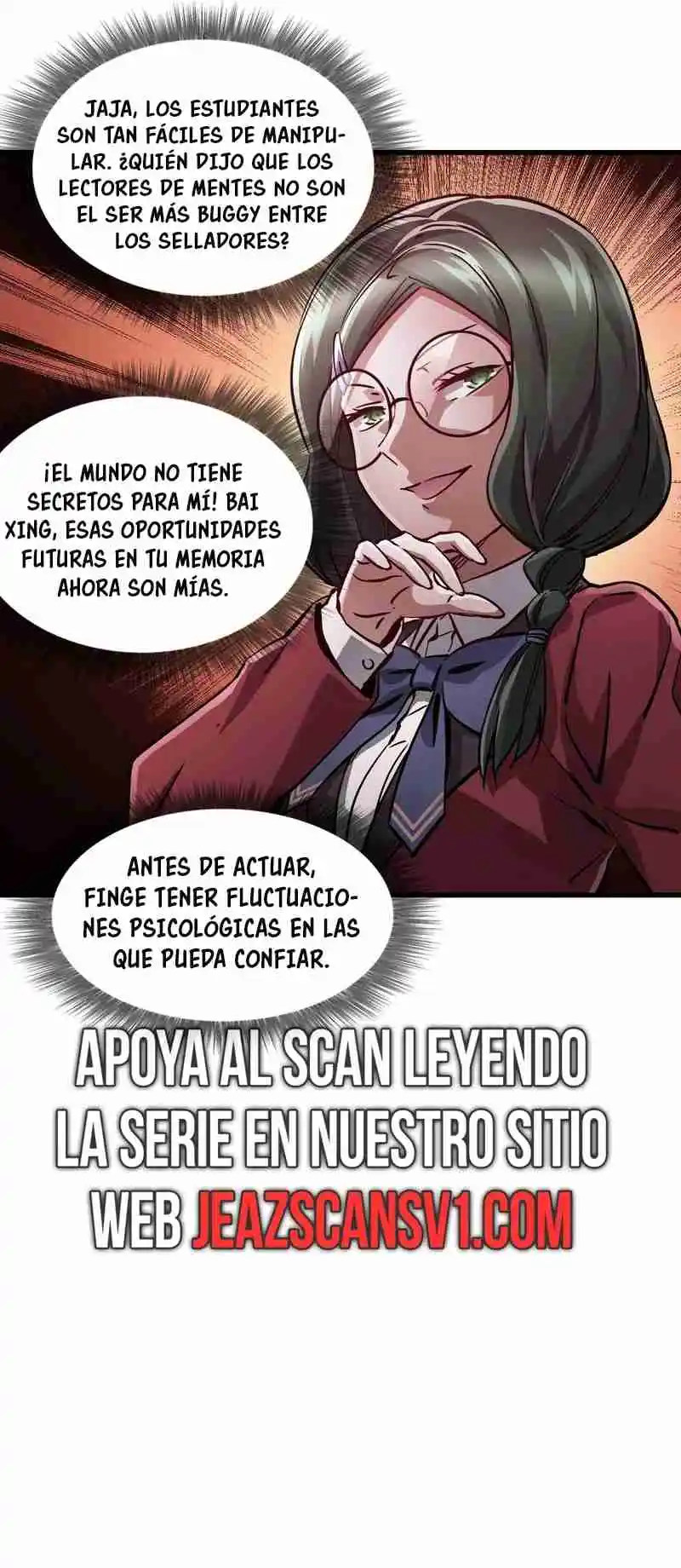 La Mano Otorgada Por Dios - Capítulo 10 - Página 41 - LectorTMOo