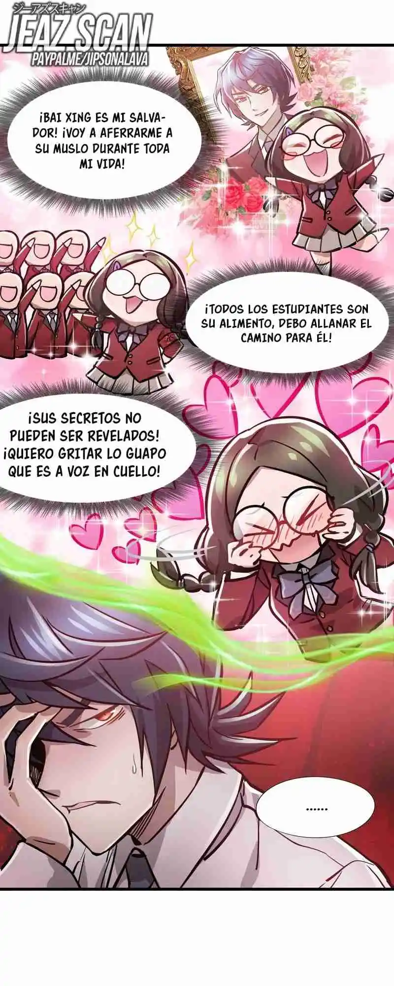 La Mano Otorgada Por Dios - Capítulo 10 - Página 42 - LectorTMOo