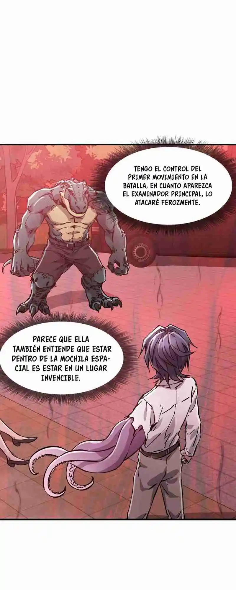 La Mano Otorgada Por Dios - Capítulo 10 - Página 43 - LectorTMOo