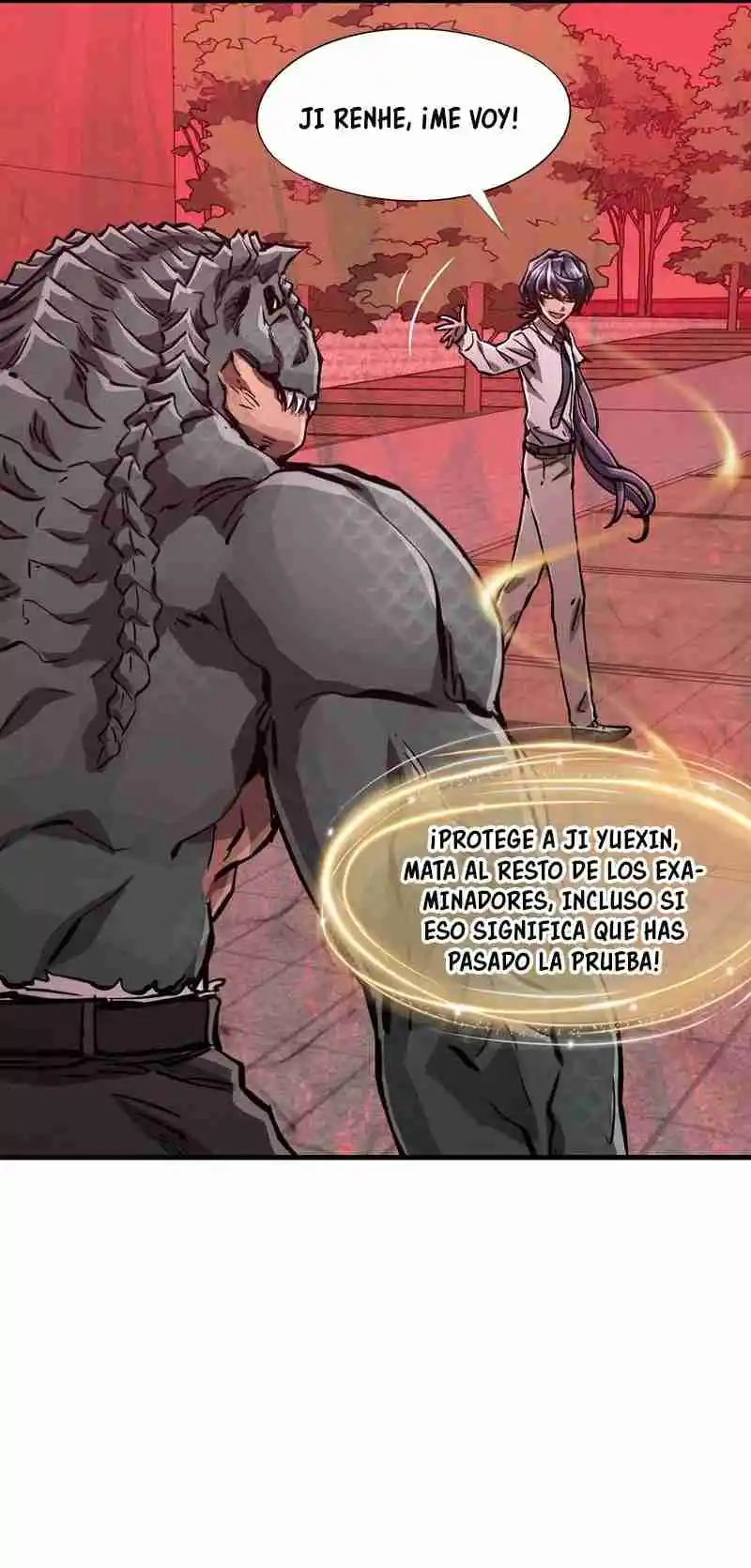 La Mano Otorgada Por Dios - Capítulo 10 - Página 45 - LectorTMOo