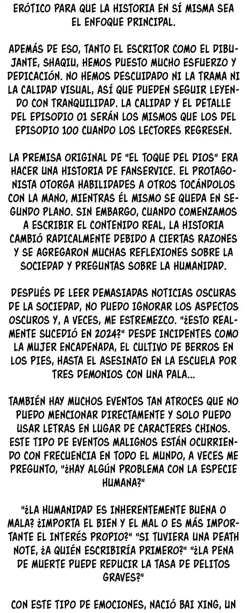 La Mano Otorgada Por Dios - Capítulo 10 - Página 67 - LectorTMOo