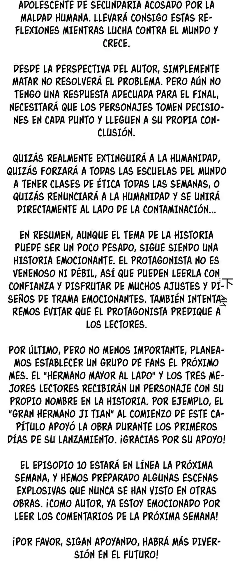 La Mano Otorgada Por Dios - Capítulo 10 - Página 68 - LectorTMOo
