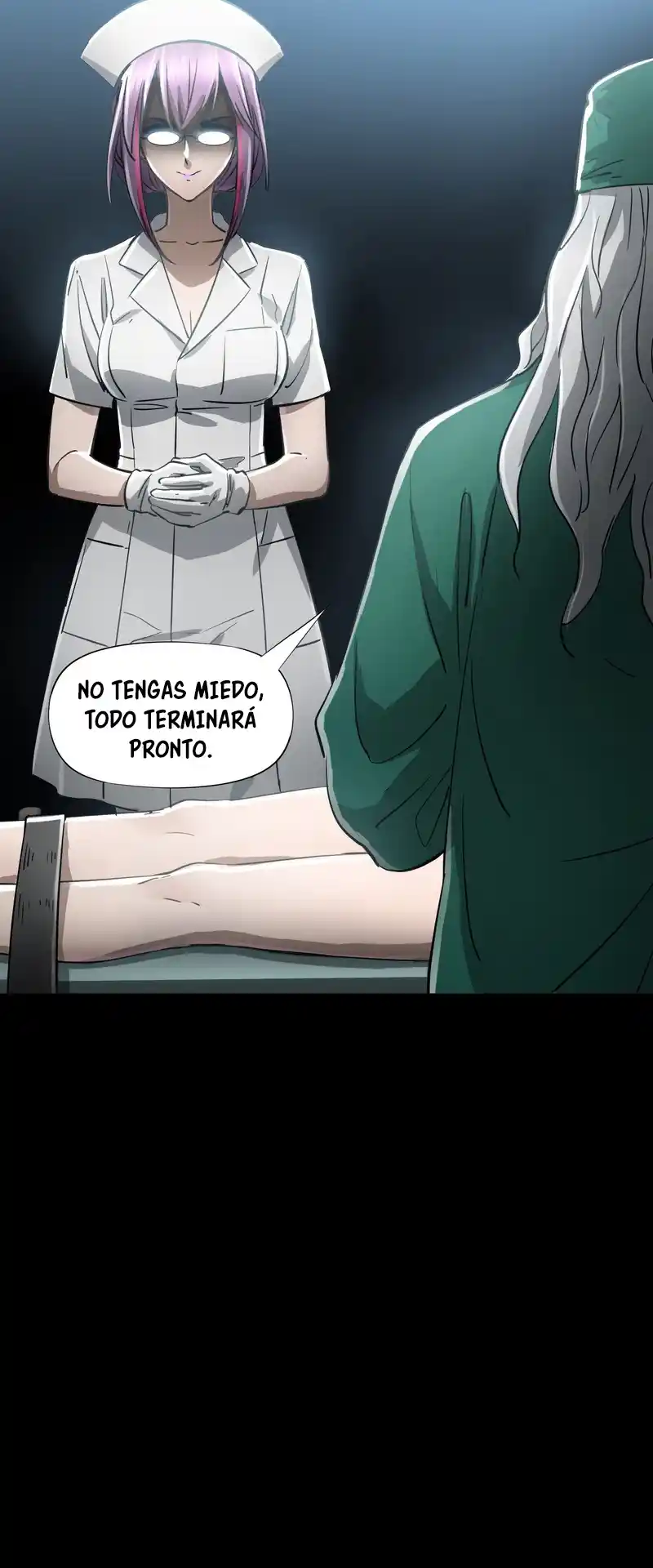 La Mano Otorgada Por Dios - Capítulo 11 - Página 6 - LectorTMOo