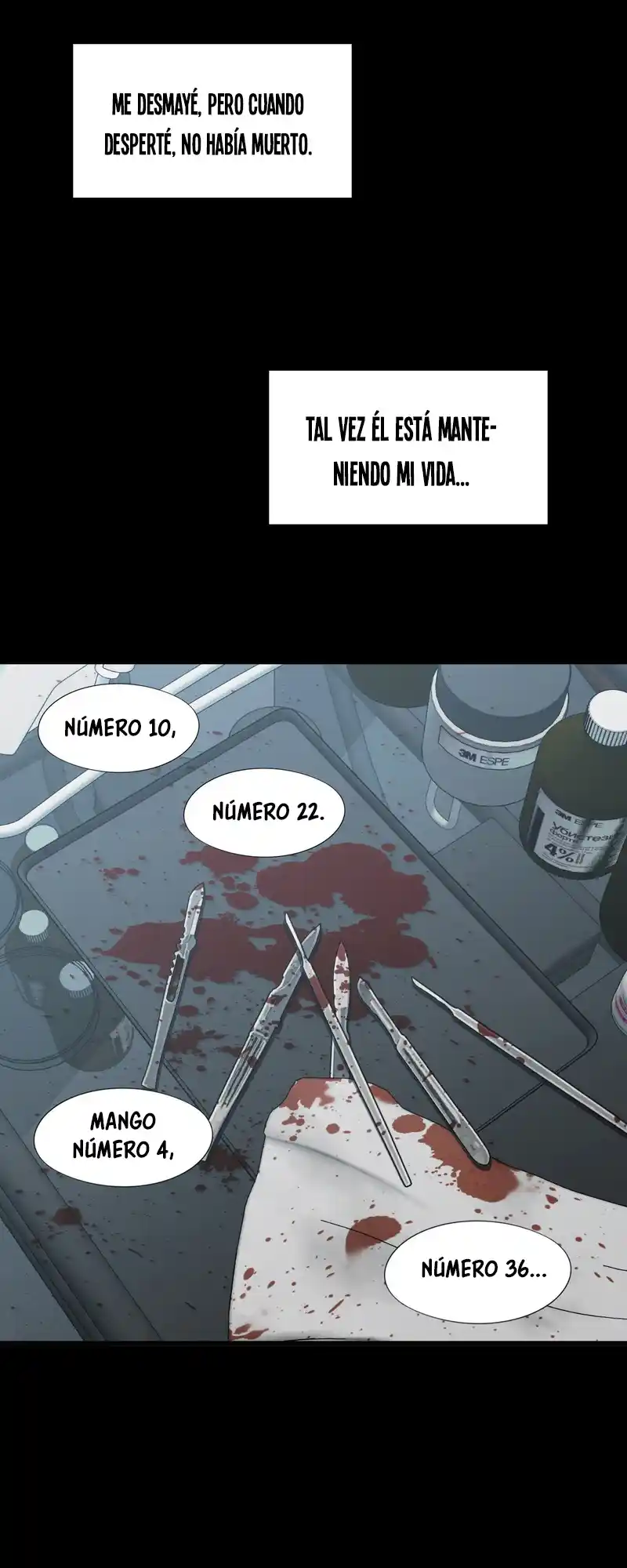La Mano Otorgada Por Dios - Capítulo 11 - Página 8 - LectorTMOo