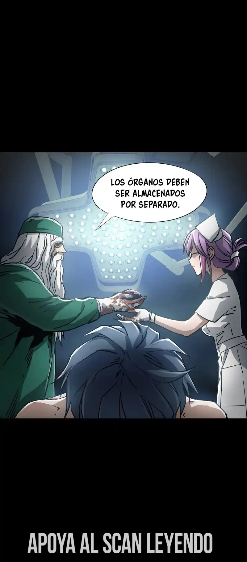 La Mano Otorgada Por Dios - Capítulo 11 - Página 9 - LectorTMOo