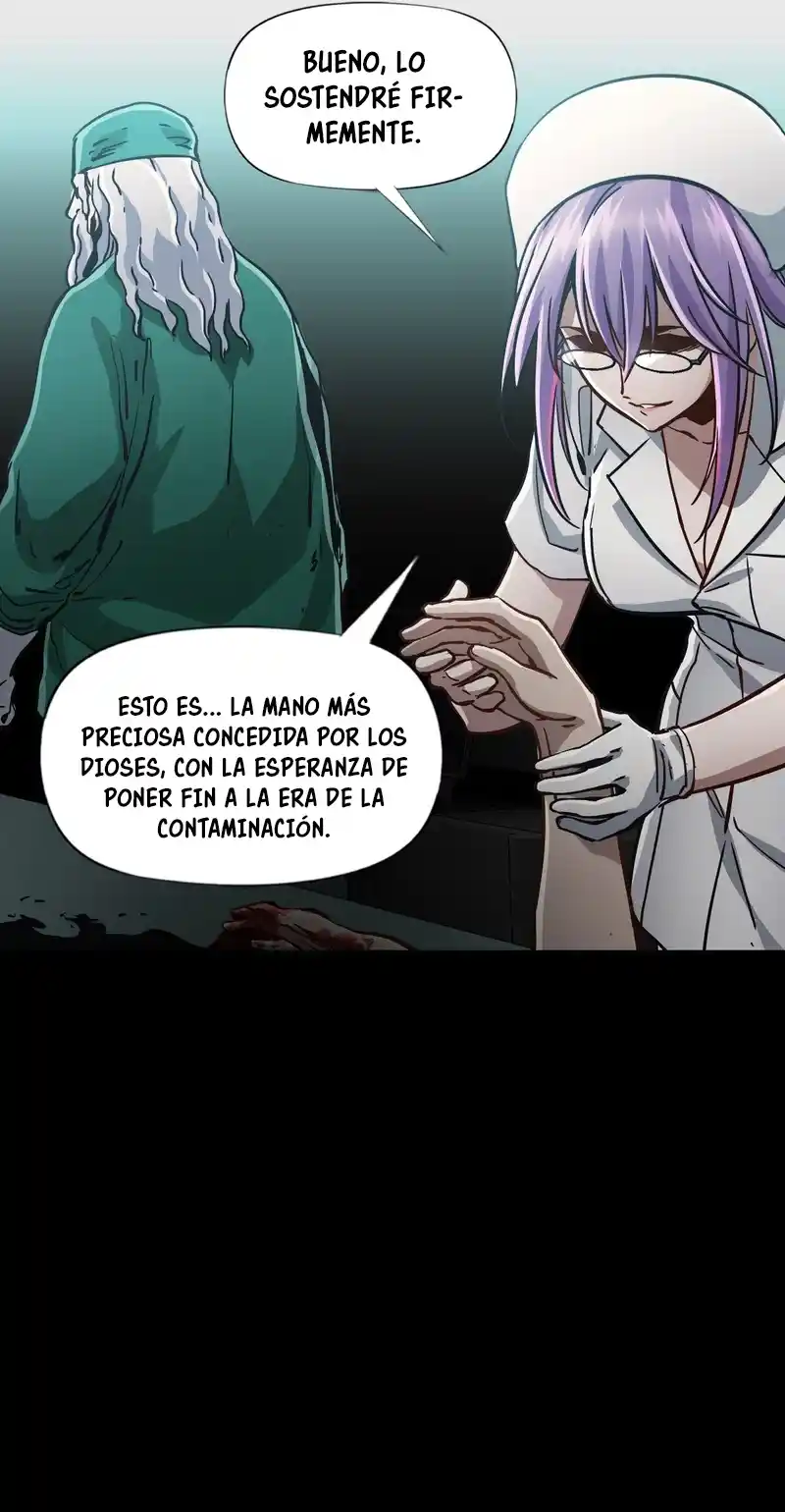 La Mano Otorgada Por Dios - Capítulo 11 - Página 13 - LectorTMOo