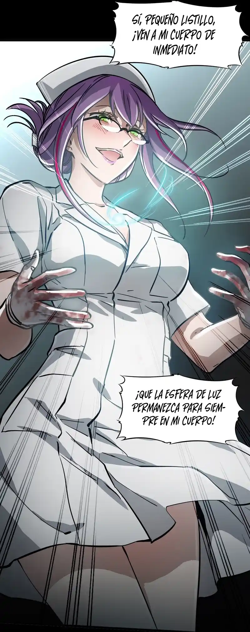 La Mano Otorgada Por Dios - Capítulo 11 - Página 24 - LectorTMOo