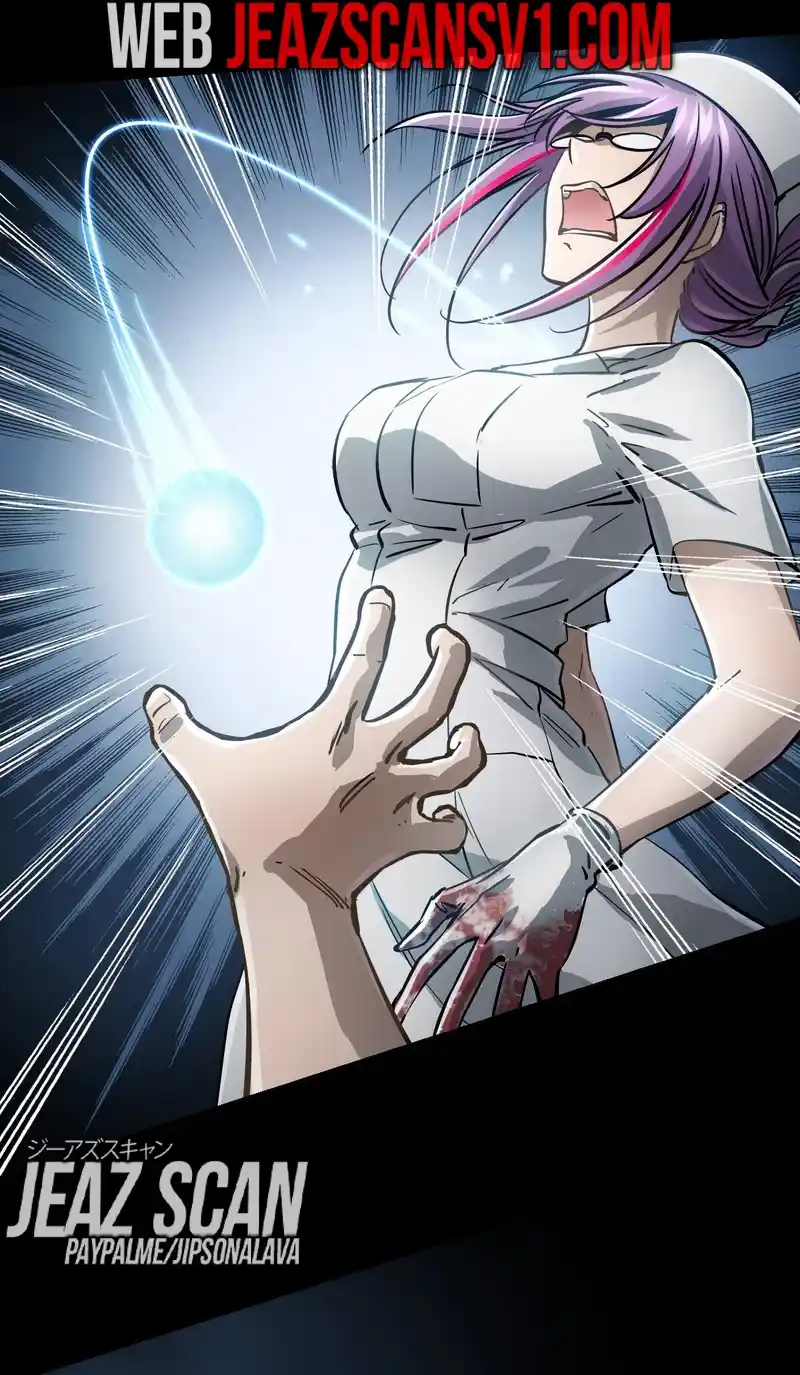 La Mano Otorgada Por Dios - Capítulo 11 - Página 29 - LectorTMOo