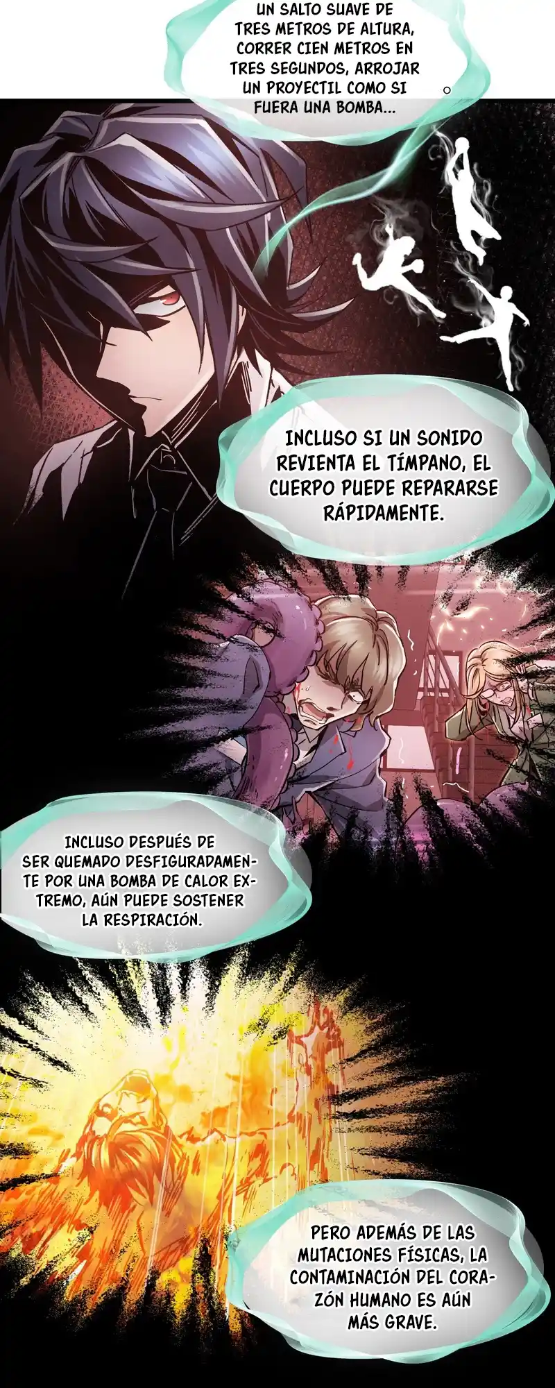 La Mano Otorgada Por Dios - Capítulo 11 - Página 40 - LectorTMOo