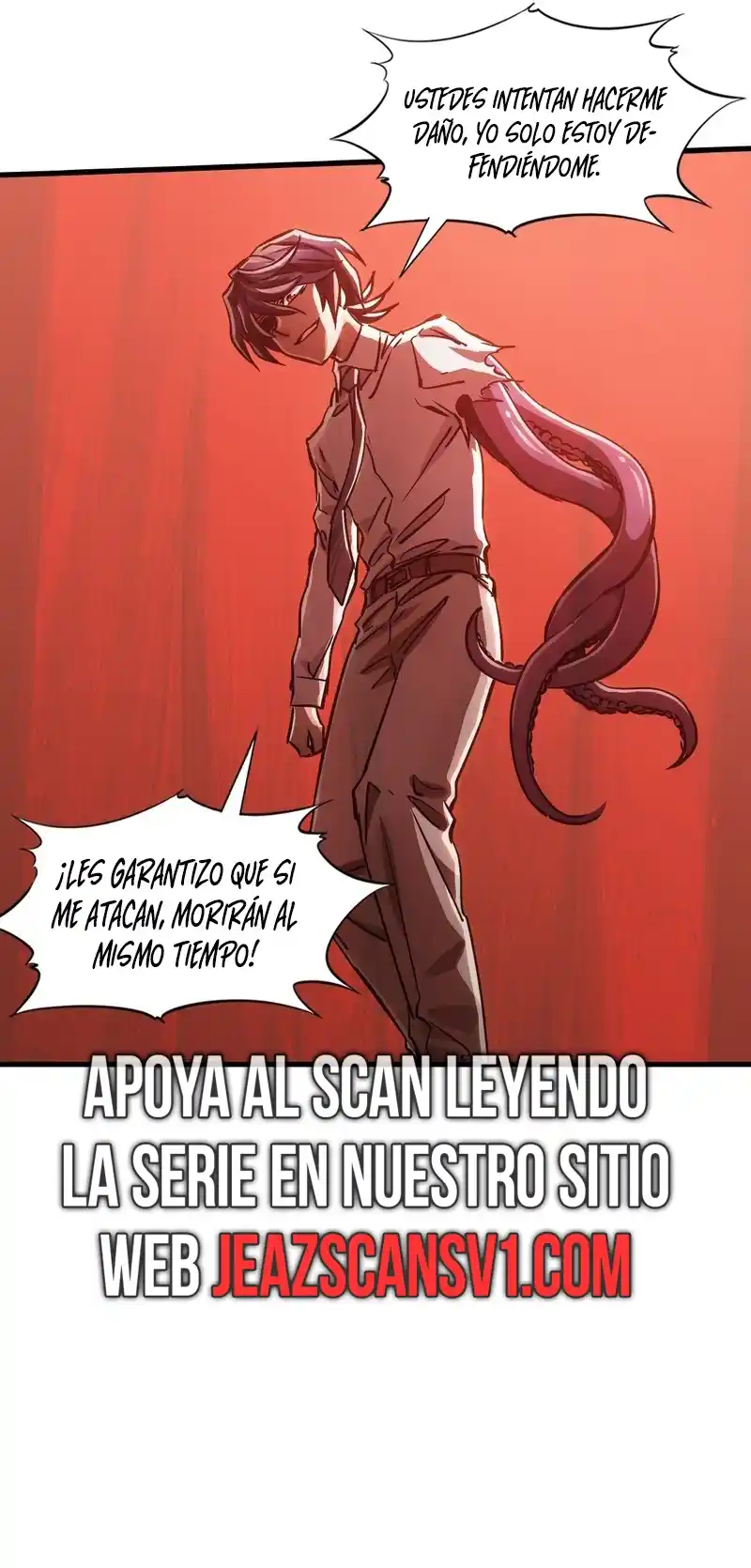 La Mano Otorgada Por Dios - Capítulo 11 - Página 60 - LectorTMOo