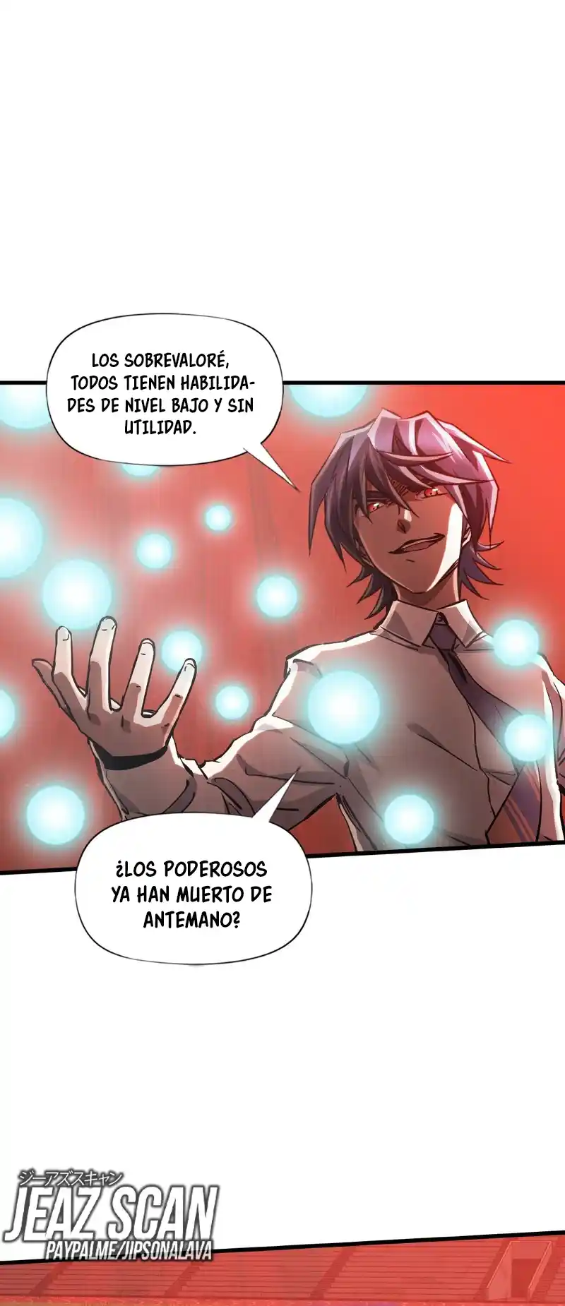 La Mano Otorgada Por Dios - Capítulo 11 - Página 67 - LectorTMOo