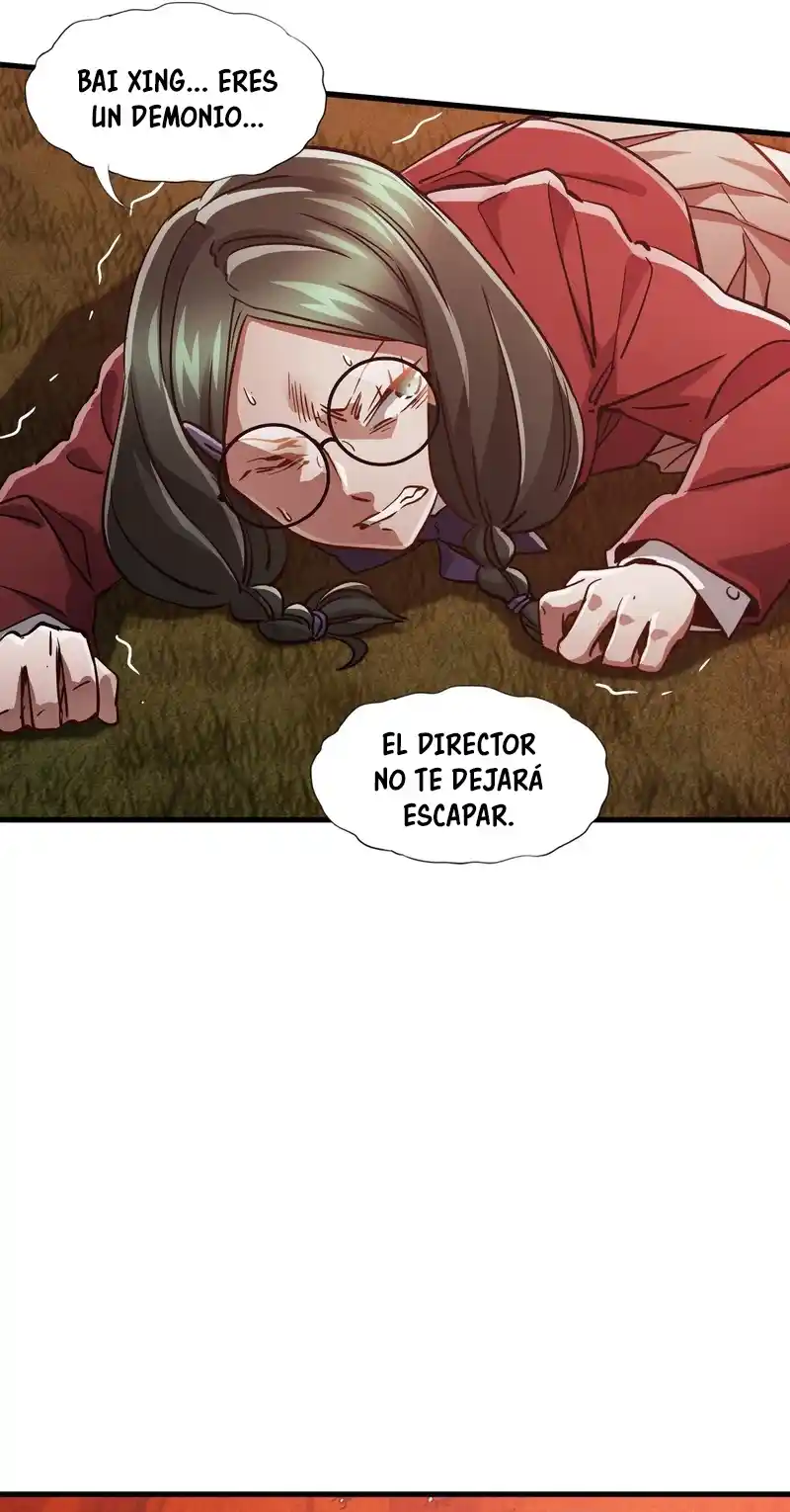 La Mano Otorgada Por Dios - Capítulo 11 - Página 69 - LectorTMOo