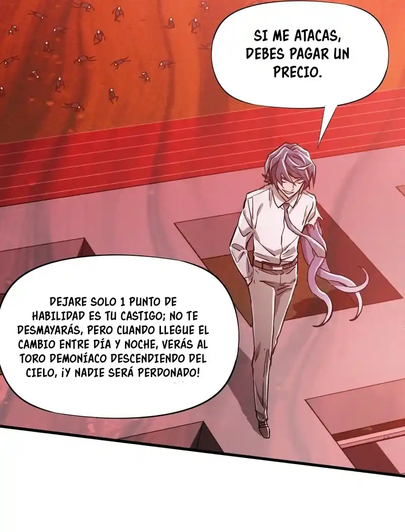 La Mano Otorgada Por Dios - Capítulo 11 - Página 70 - LectorTMOo