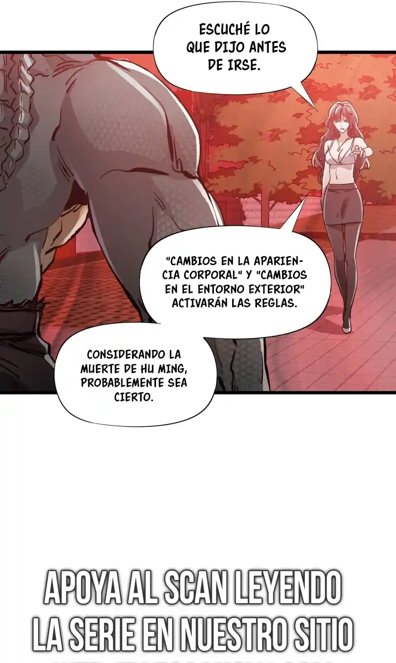 La Mano Otorgada Por Dios - Capítulo 12 - Página 10 - LectorTMOo