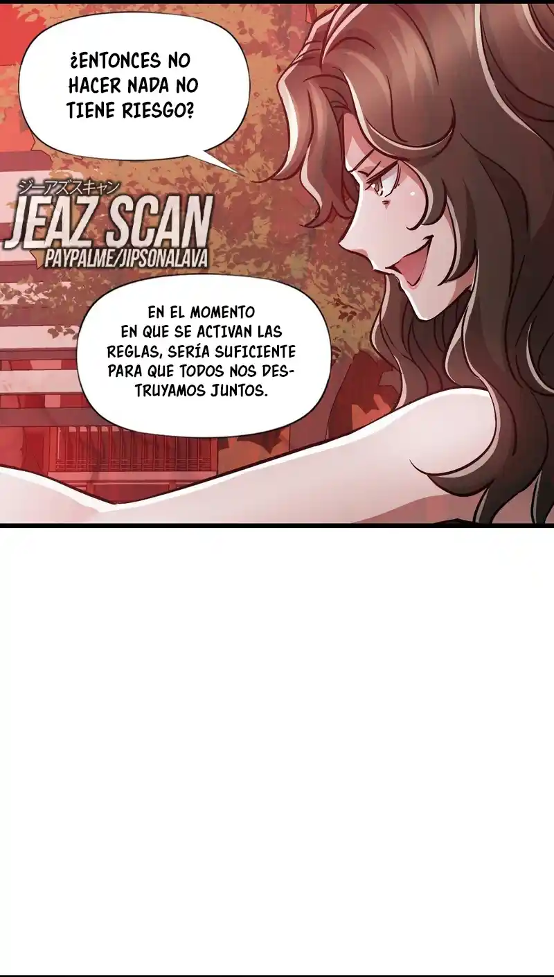 La Mano Otorgada Por Dios - Capítulo 12 - Página 13 - LectorTMOo