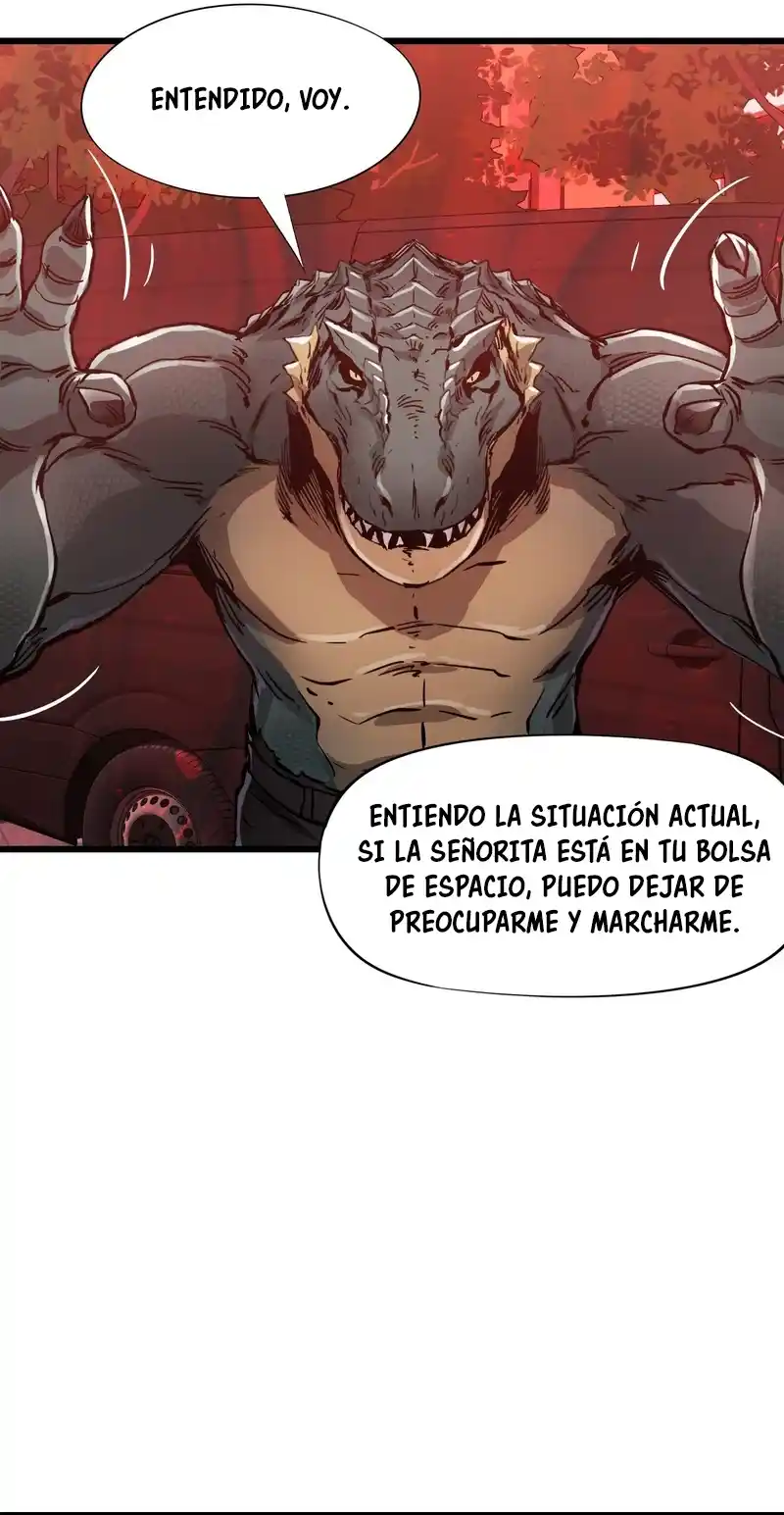 La Mano Otorgada Por Dios - Capítulo 12 - Página 15 - LectorTMOo