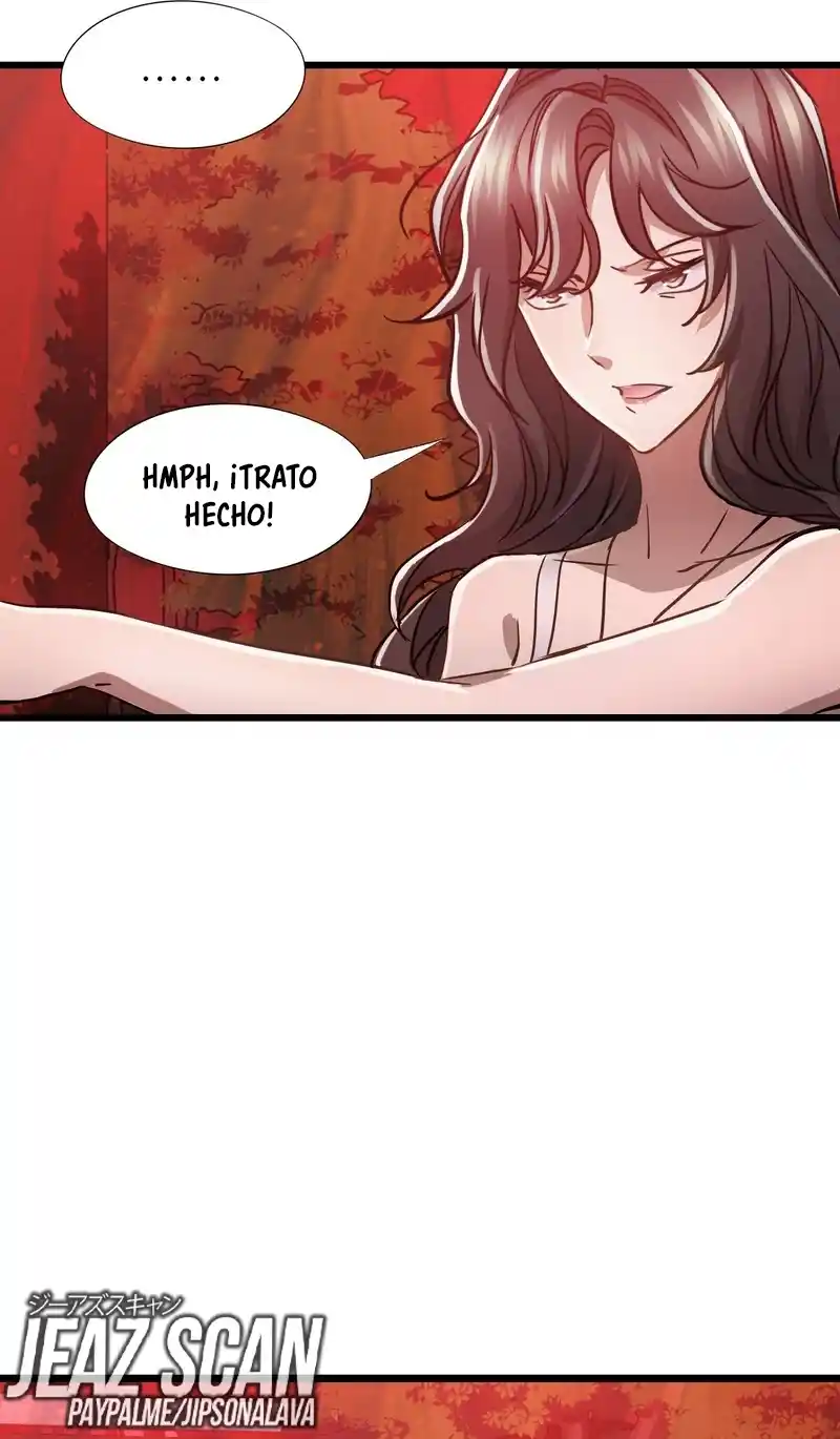 La Mano Otorgada Por Dios - Capítulo 12 - Página 17 - LectorTMOo