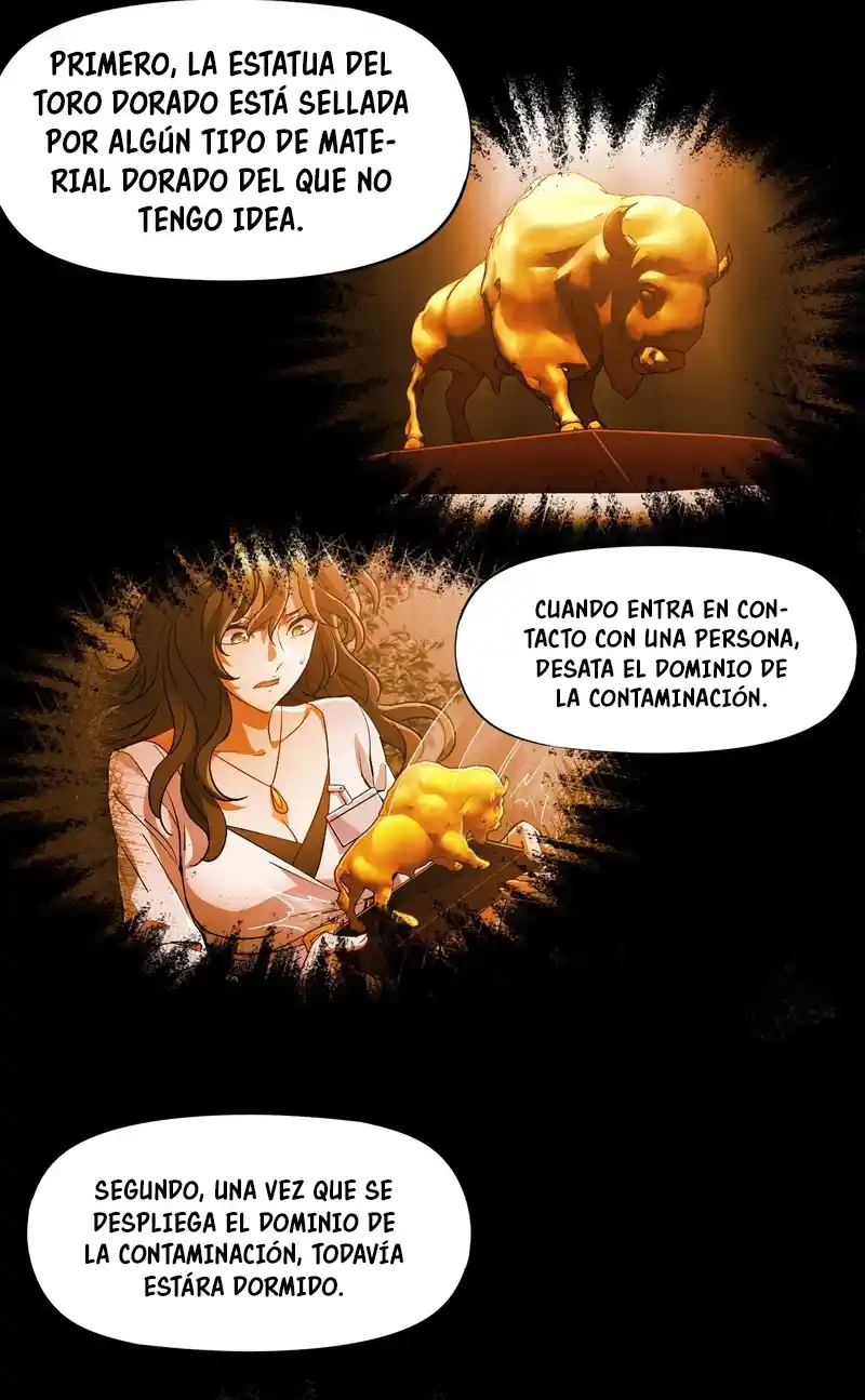 La Mano Otorgada Por Dios - Capítulo 12 - Página 43 - LectorTMOo