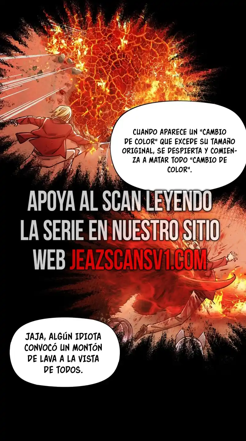 La Mano Otorgada Por Dios - Capítulo 12 - Página 44 - LectorTMOo
