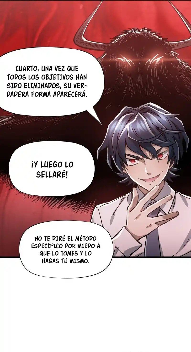 La Mano Otorgada Por Dios - Capítulo 12 - Página 46 - LectorTMOo