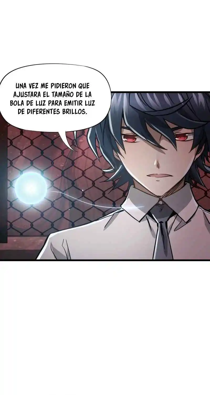 La Mano Otorgada Por Dios - Capítulo 13 - Página 5 - LectorTMOo