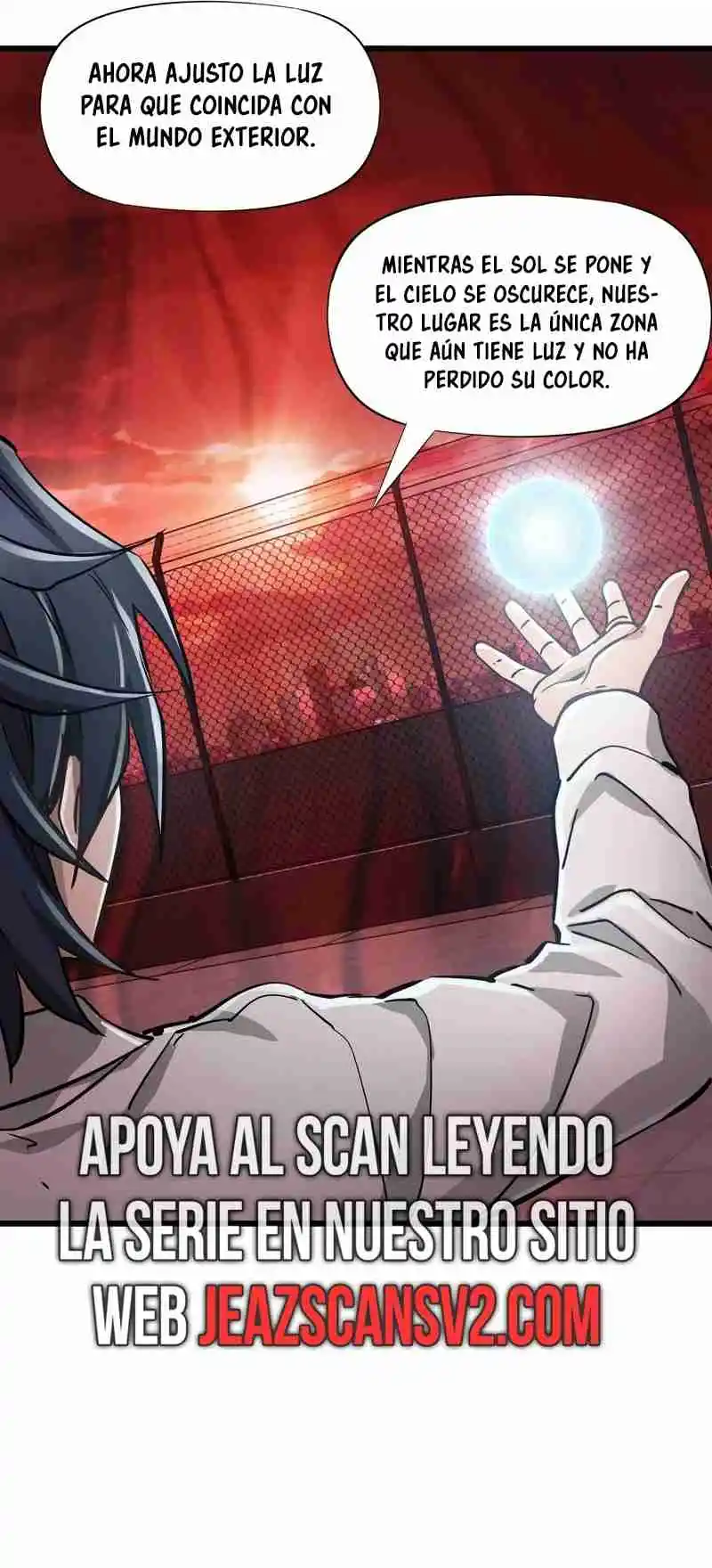 La Mano Otorgada Por Dios - Capítulo 13 - Página 6 - LectorTMOo