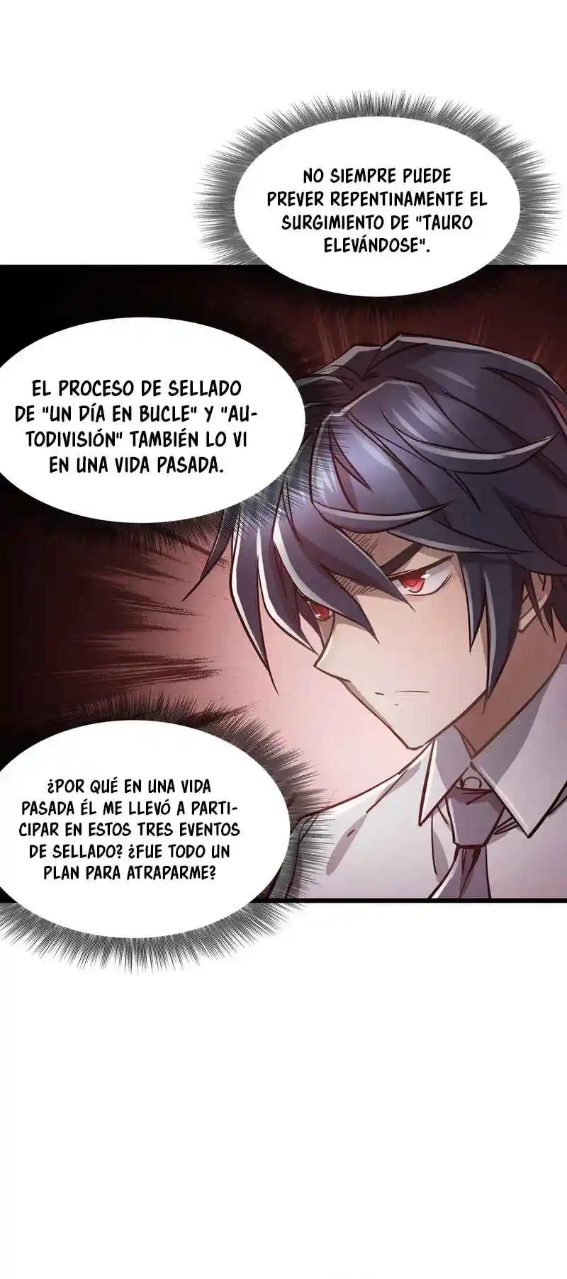 La Mano Otorgada Por Dios - Capítulo 13 - Página 10 - LectorTMOo