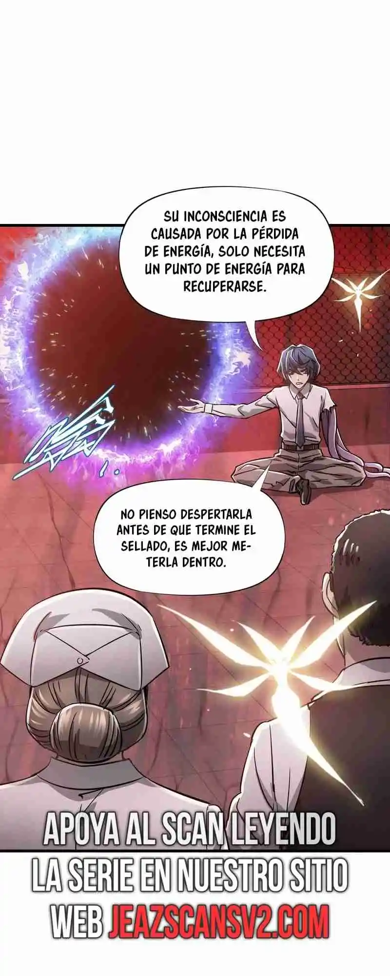 La Mano Otorgada Por Dios - Capítulo 13 - Página 14 - LectorTMOo