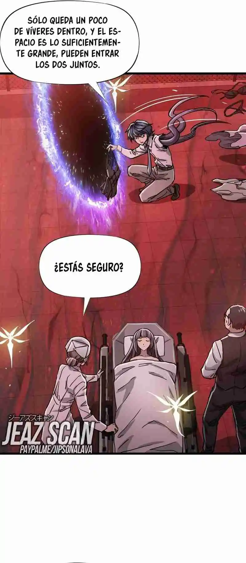 La Mano Otorgada Por Dios - Capítulo 13 - Página 17 - LectorTMOo