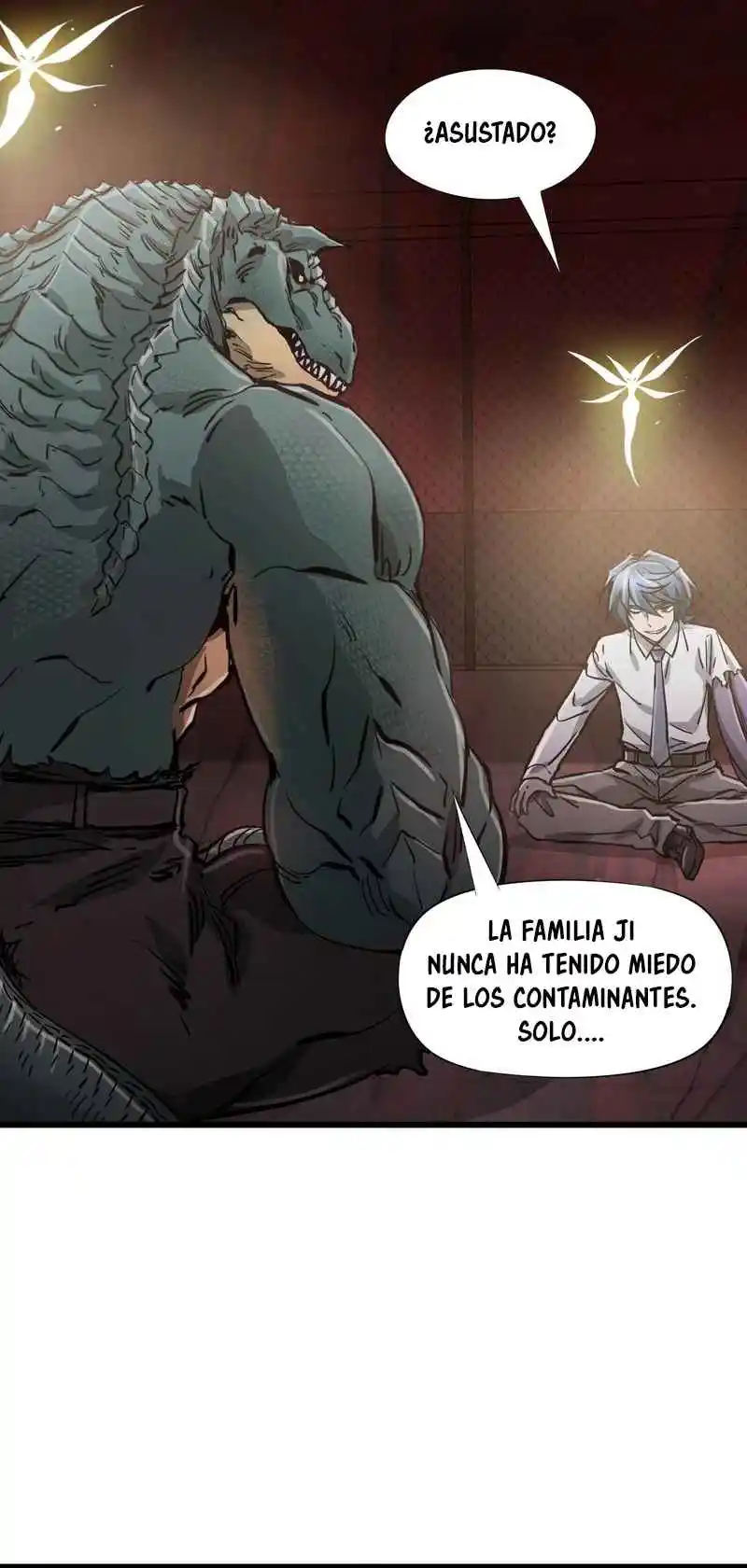 La Mano Otorgada Por Dios - Capítulo 13 - Página 22 - LectorTMOo