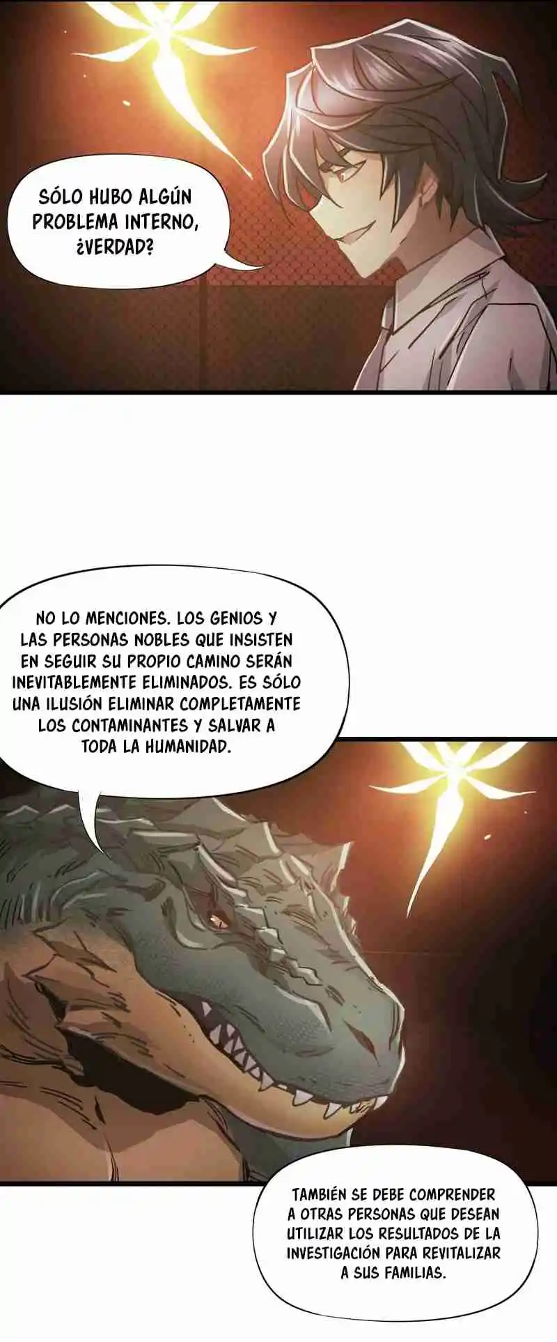 La Mano Otorgada Por Dios - Capítulo 13 - Página 23 - LectorTMOo
