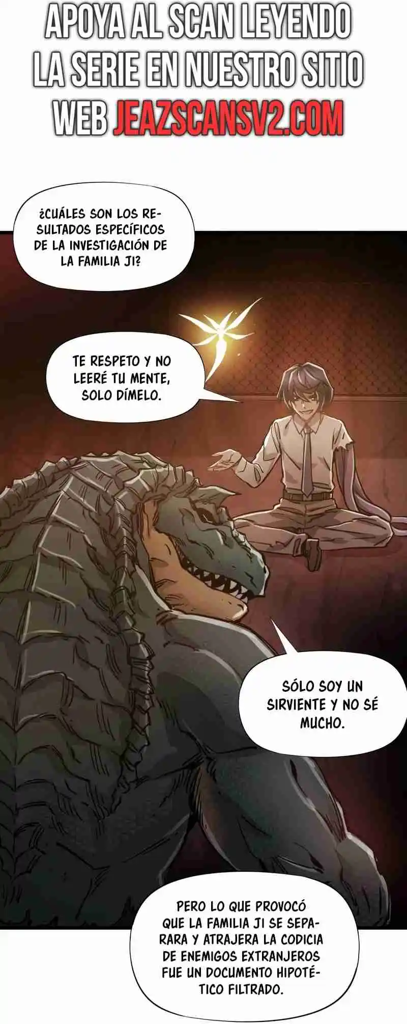 La Mano Otorgada Por Dios - Capítulo 13 - Página 24 - LectorTMOo